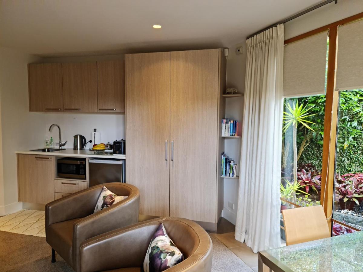 Parnell Garden Suite Auckland Exterior foto