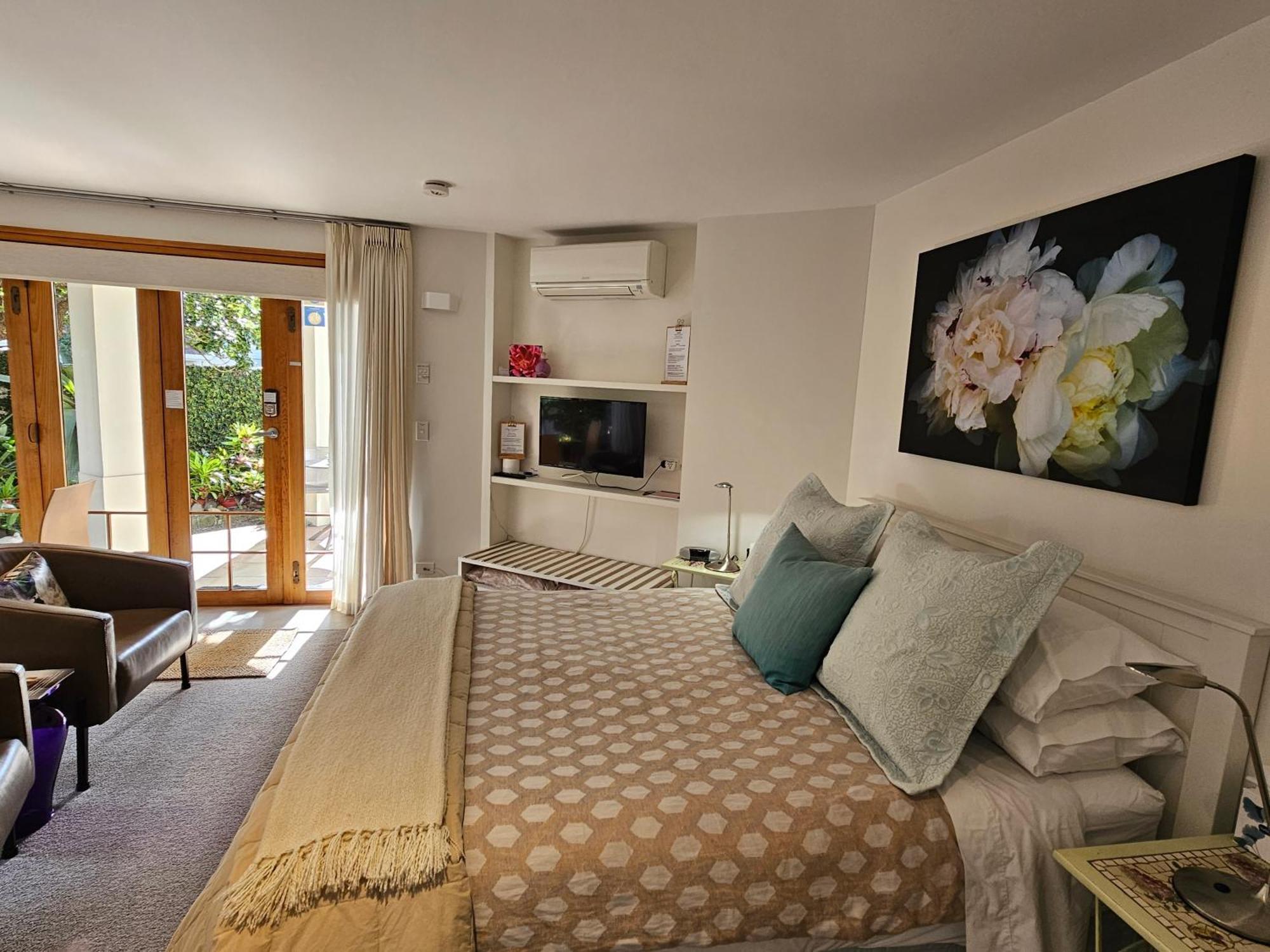 Parnell Garden Suite Auckland Exterior foto